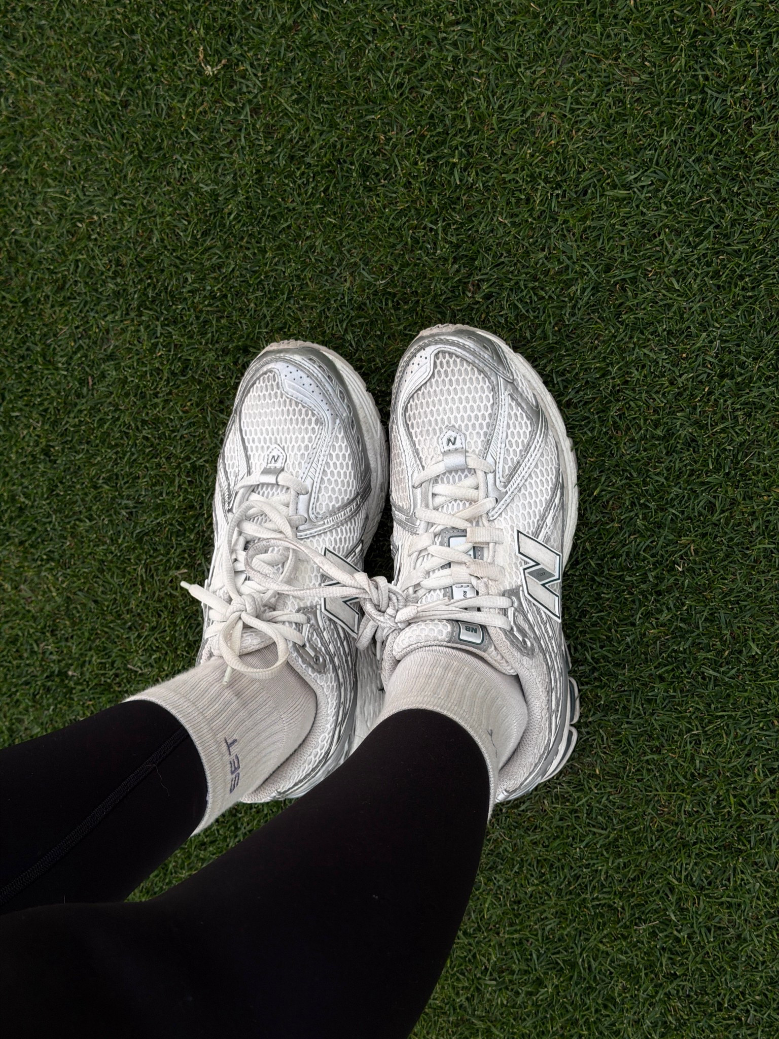 GO TO SNEAKERS! Soooo comfortable 