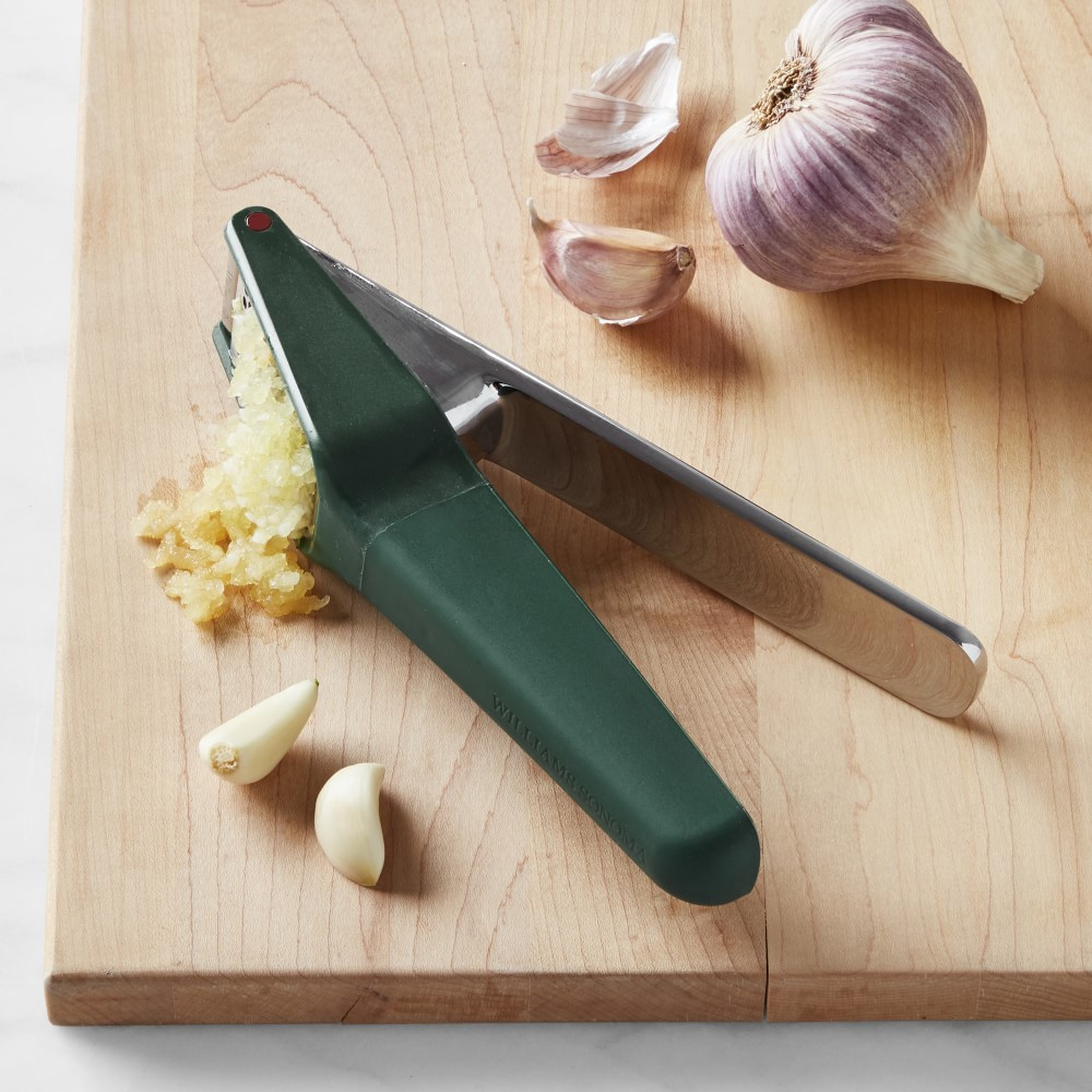 Williams Sonoma Ultimate  XL Garlic Press | Williams-Sonoma