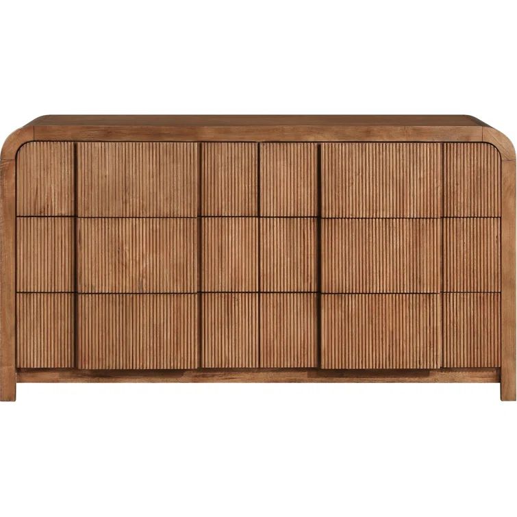 Ishaque 6 - Drawer Dresser | Wayfair North America