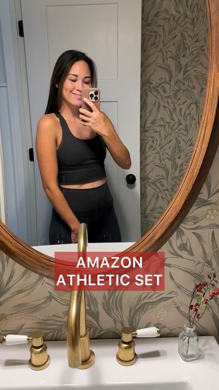 Amazon work out gear! Athletic sets, and Amazon Fashion! 

#LTKfit #LTKGiftGuide #LTKunder50