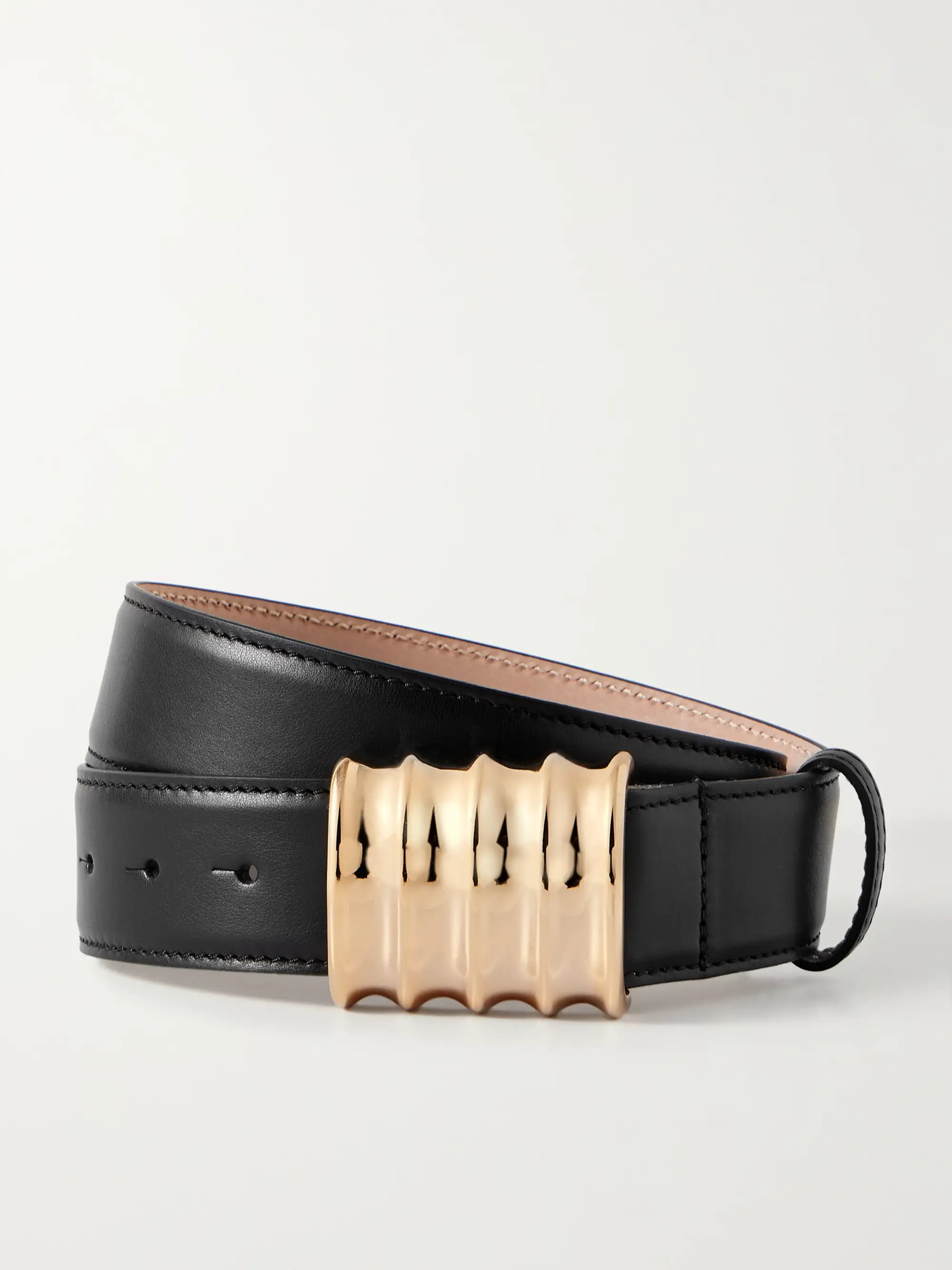 Julius medium patent-leather belt | NET-A-PORTER APAC