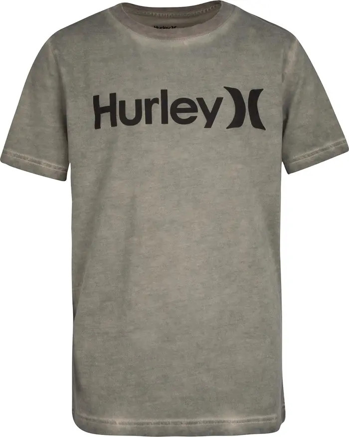 HURLEY Washed One & Only Tee | Nordstromrack | Nordstrom Rack