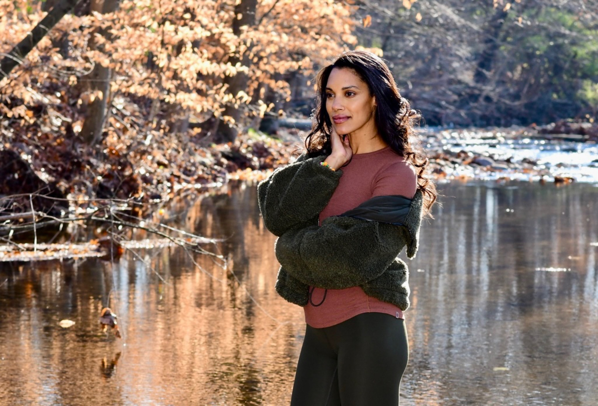 Reflecting on all the turkey & stuffing sandwiches I dipped in hot gravy this week with happiness, joy and gratitude for spandex. 

Good thing I’ve got the scoop on all things @lululemon. Come back tomorrow for all the #CyberMonday Specials. Photo by @judywalkerphoto

#LTKSeasonal #LTKCyberweek #LTKHoliday