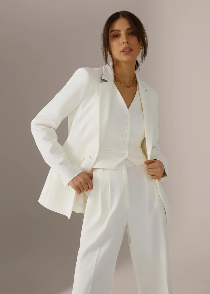 THE FAVORITE BLAZER | Favorite Daughter