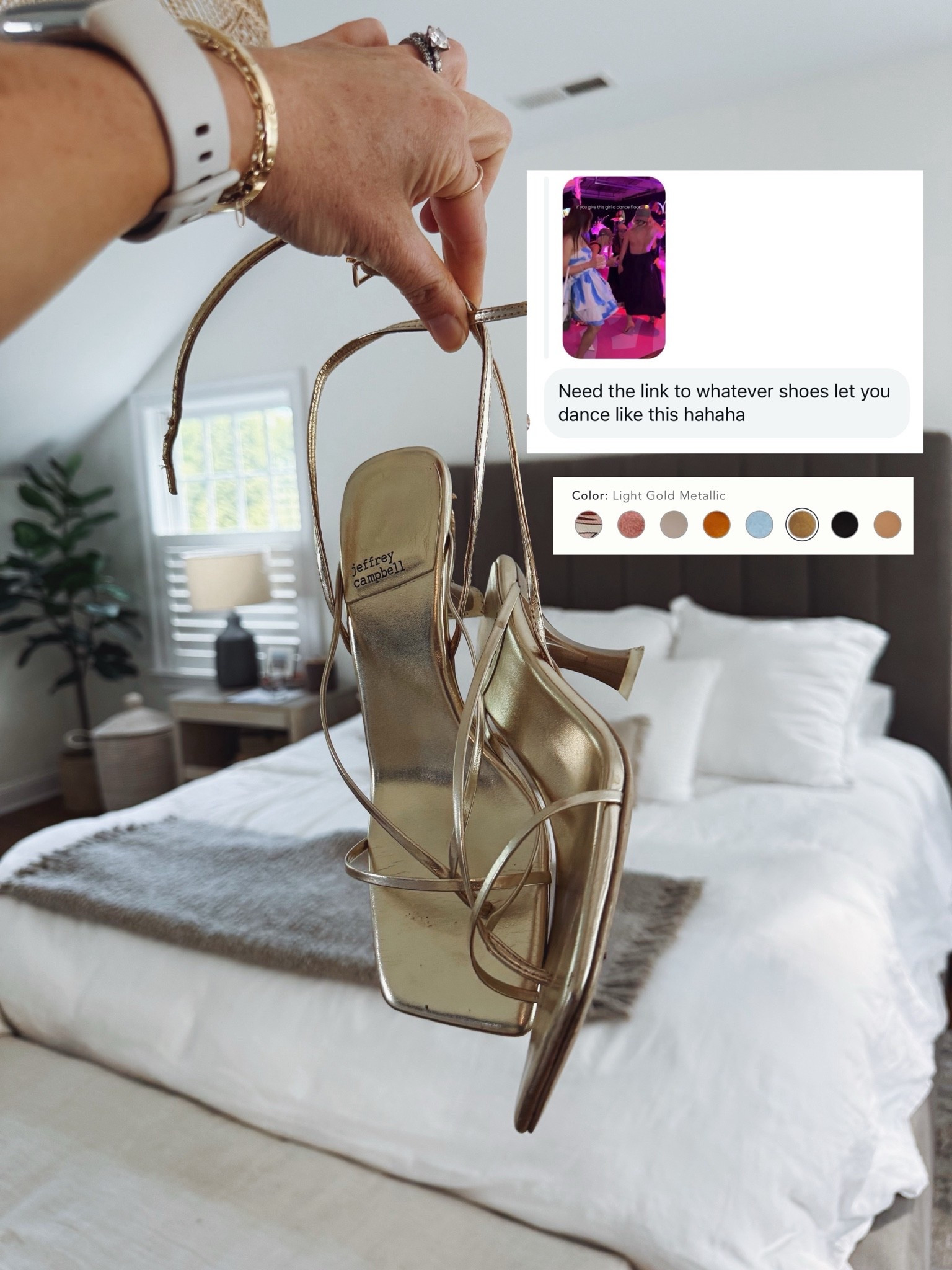 The shoes I danced all night in - I also own in black!

#LTKgrwm #LTKmomlife