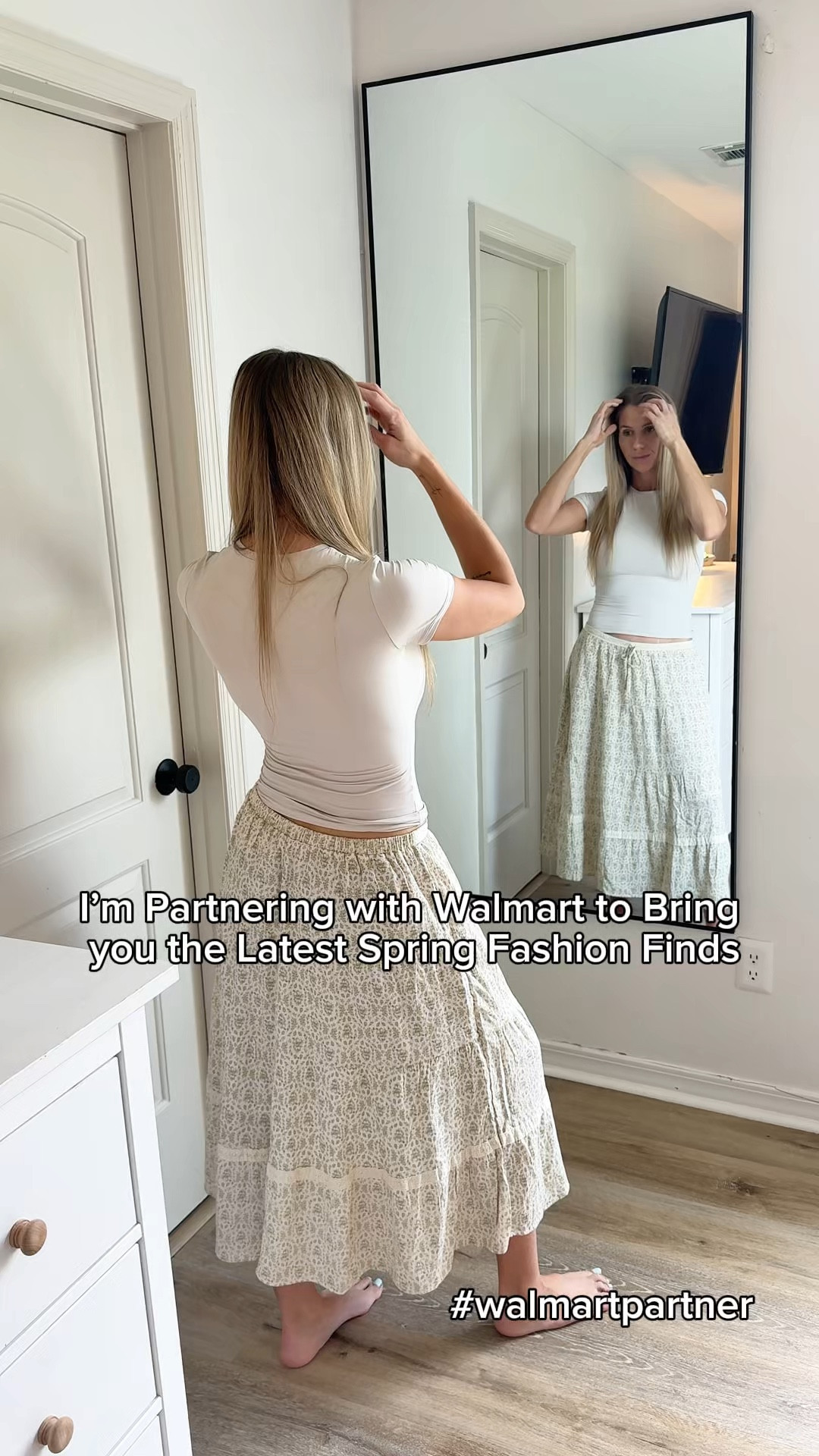 Womens Spring fashion try on haul omg 😍🌸 @walmartstyle #walmartpartner #walmartstyle 

#LTKmomlife #LTKootd #LTKselfcare