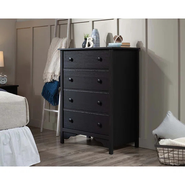 Lindgren 4 - Drawer Dresser | Wayfair North America