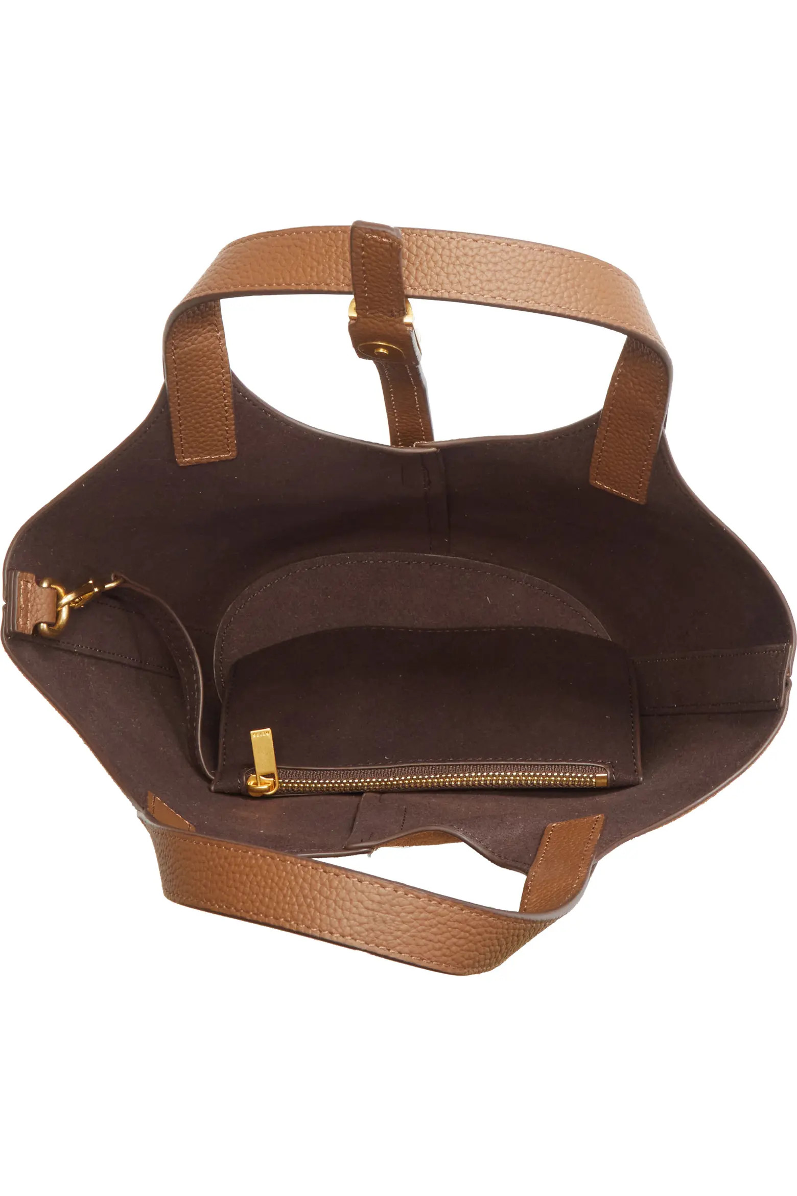 Lyra Leather & Suede Tote (Women) | Nordstrom | Nordstrom