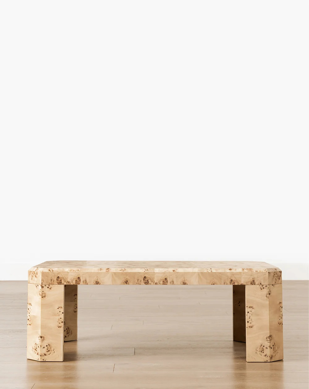 Rocio Burl Coffee Table | McGee & Co. (US)