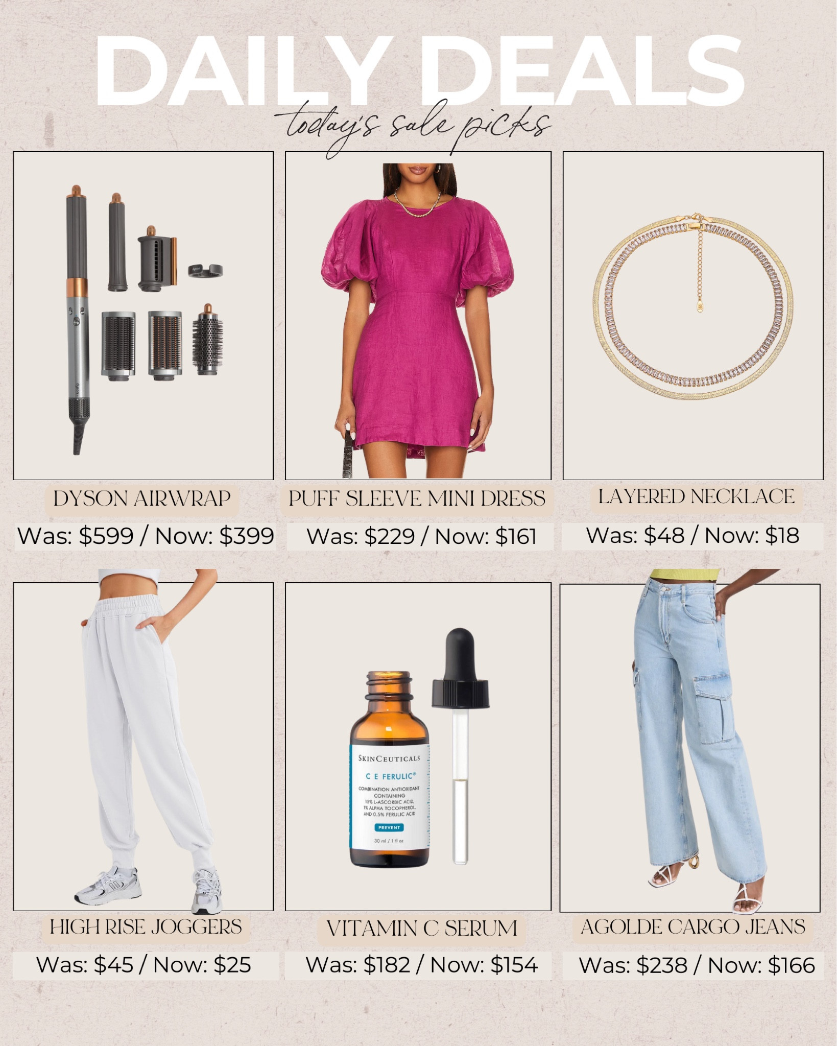 Daily deals ✨ skinceuticals vitamin c oil is 15% off with code SKIN15 

#LTKstyletip #LTKbeauty #LTKsalealert