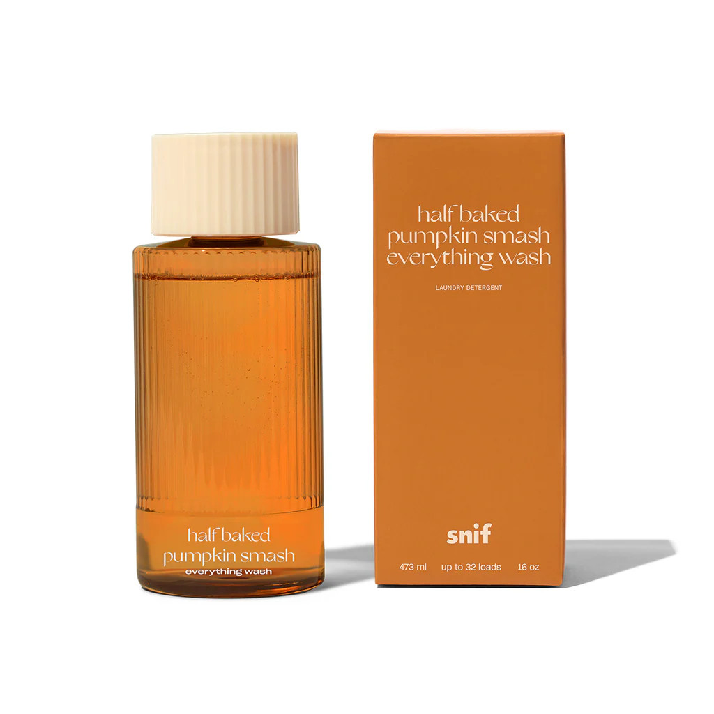 Half Baked Pumpkin Smash Everything Wash | Snif