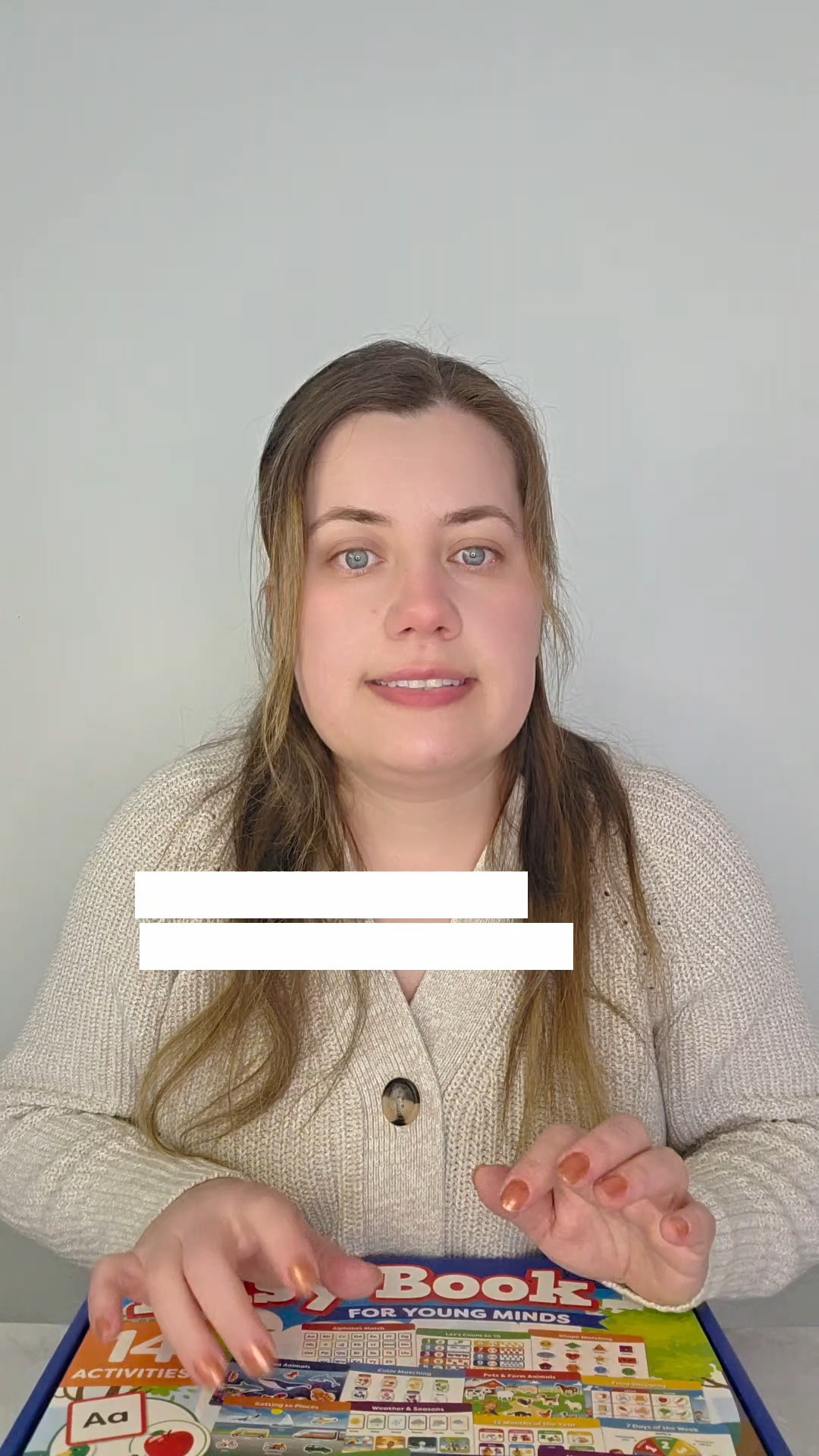 Montessori Preschool Busy Book for Toddlers Ages 3 and Up - Preassembled Preschool Learning Activities Homeschool Montessori Toys - Gifts for 3 Year Old Boys Girl Birthday - Valentines Day Gifts Kids#ad #preschool #preschoolactivities  #preschoollearning #keepkidsbusy #fupシ #Montessori 

#LTKmomlife #LTKBaby #LTKKids