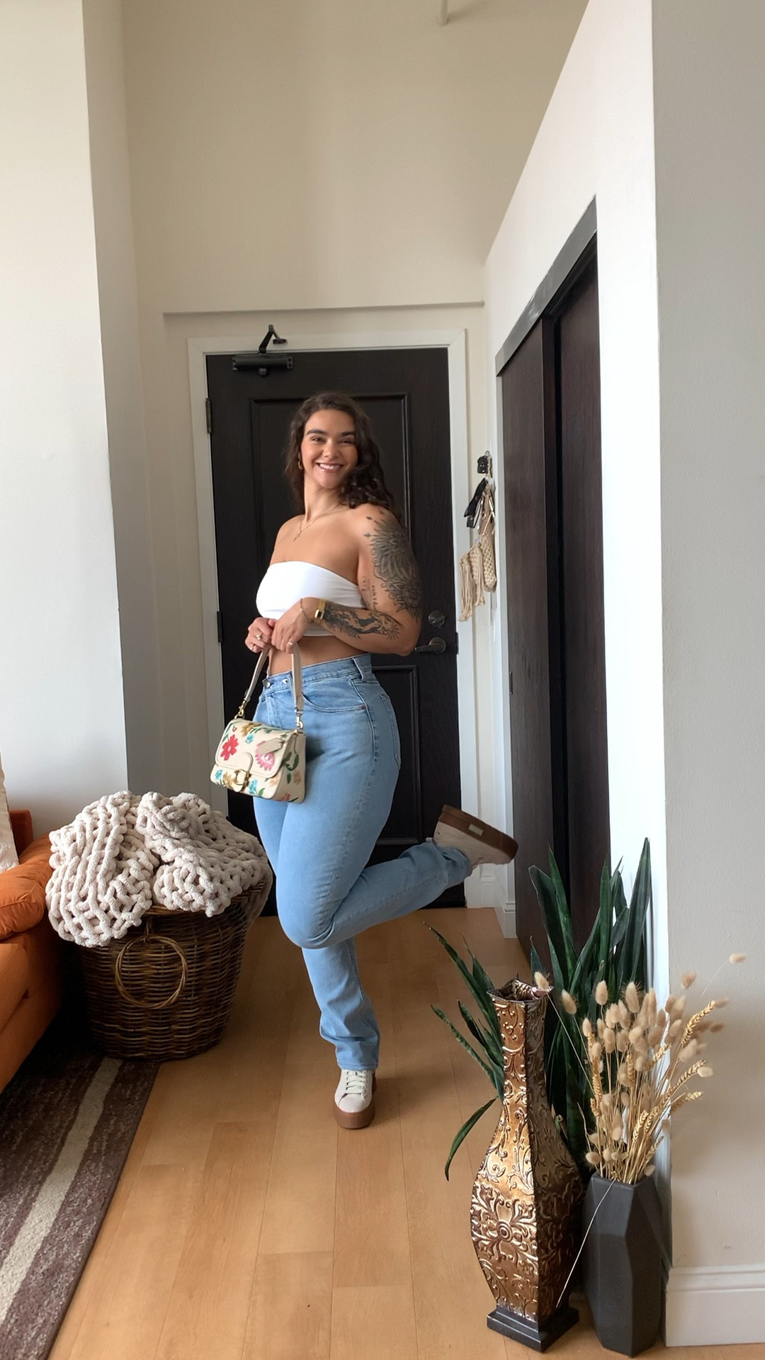 Everyday errands fit 🤍

#LTKstyletip #LTKbeauty #LTKcurves