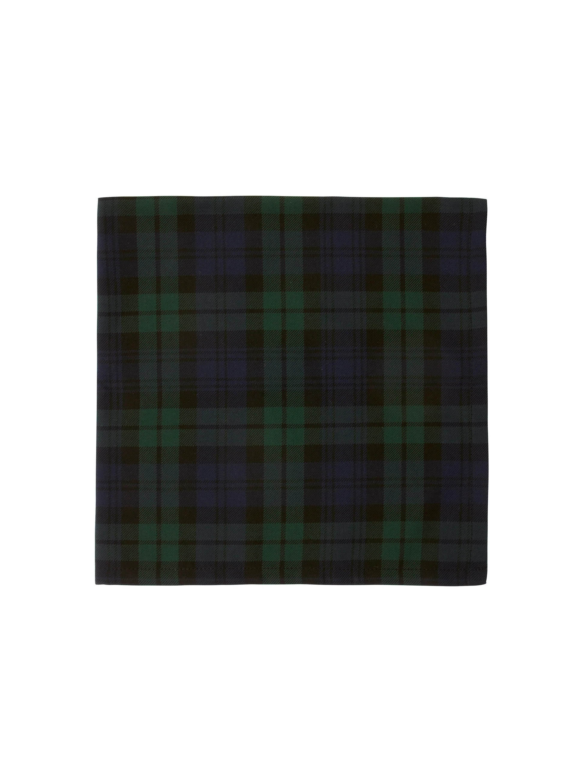 Black Watch Tartan Table Linen Collection | Weston Table