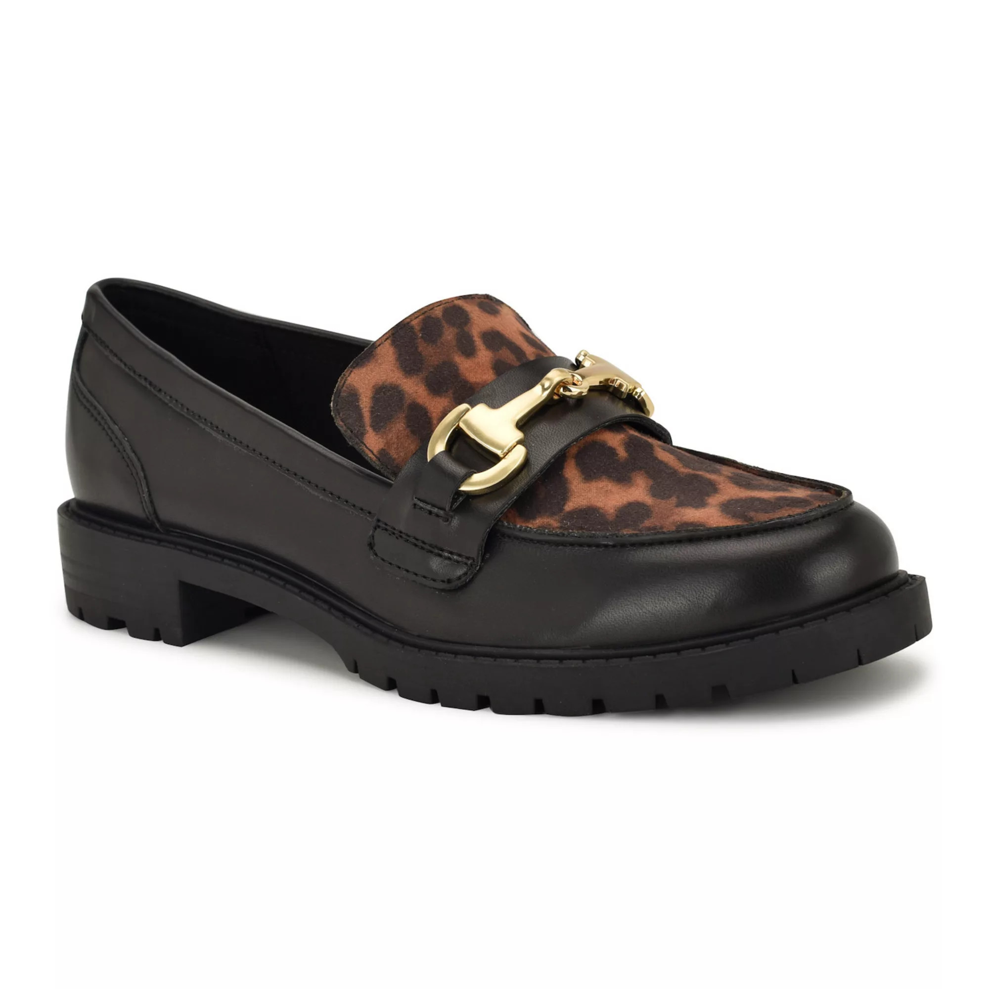 Nine West Newdale Women's Lug Sole Loafers | Kohl's