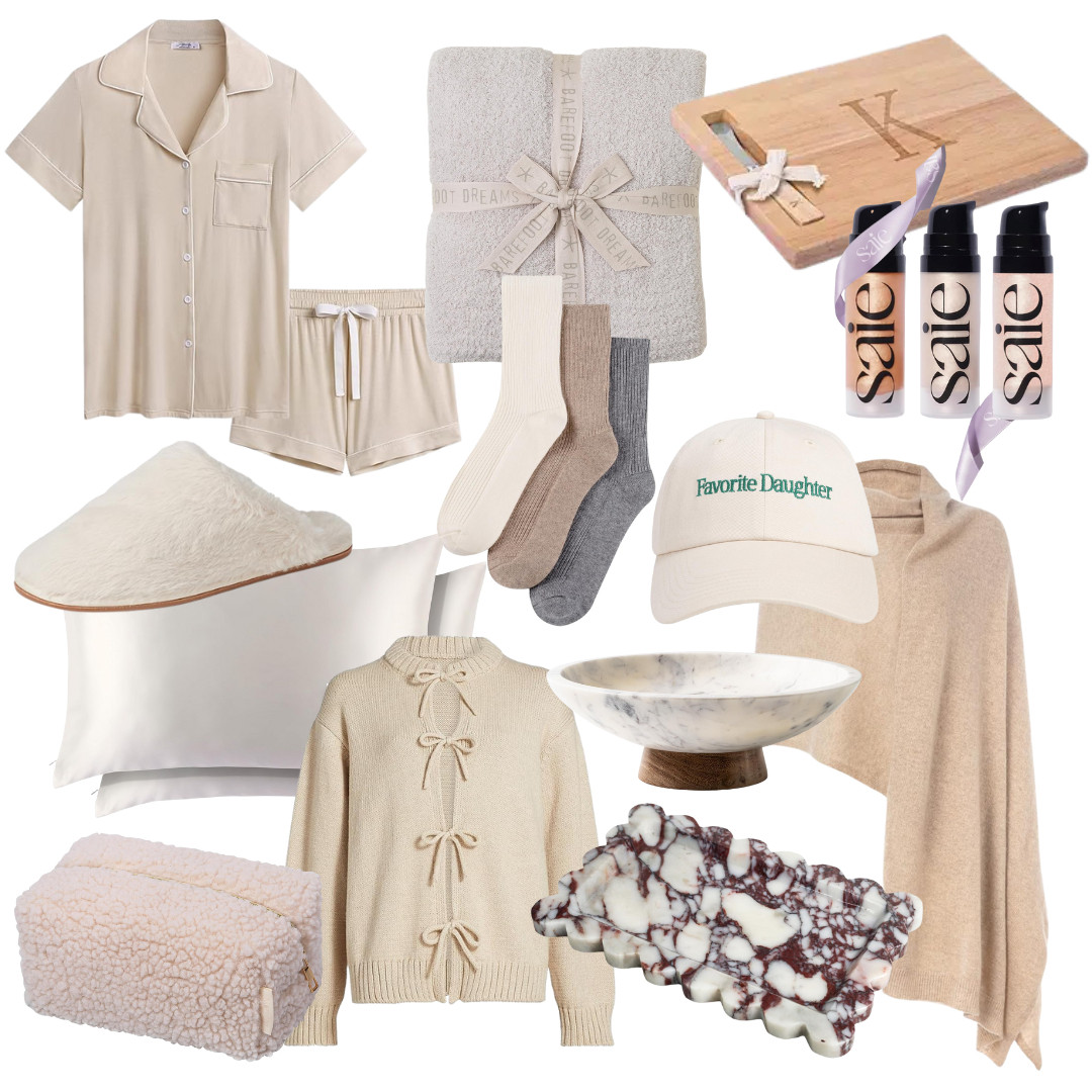 Amazon Gift Guide: Cozy accessories, beauty kits and more! 

 #LTKGiftGuide #LTKHoliday