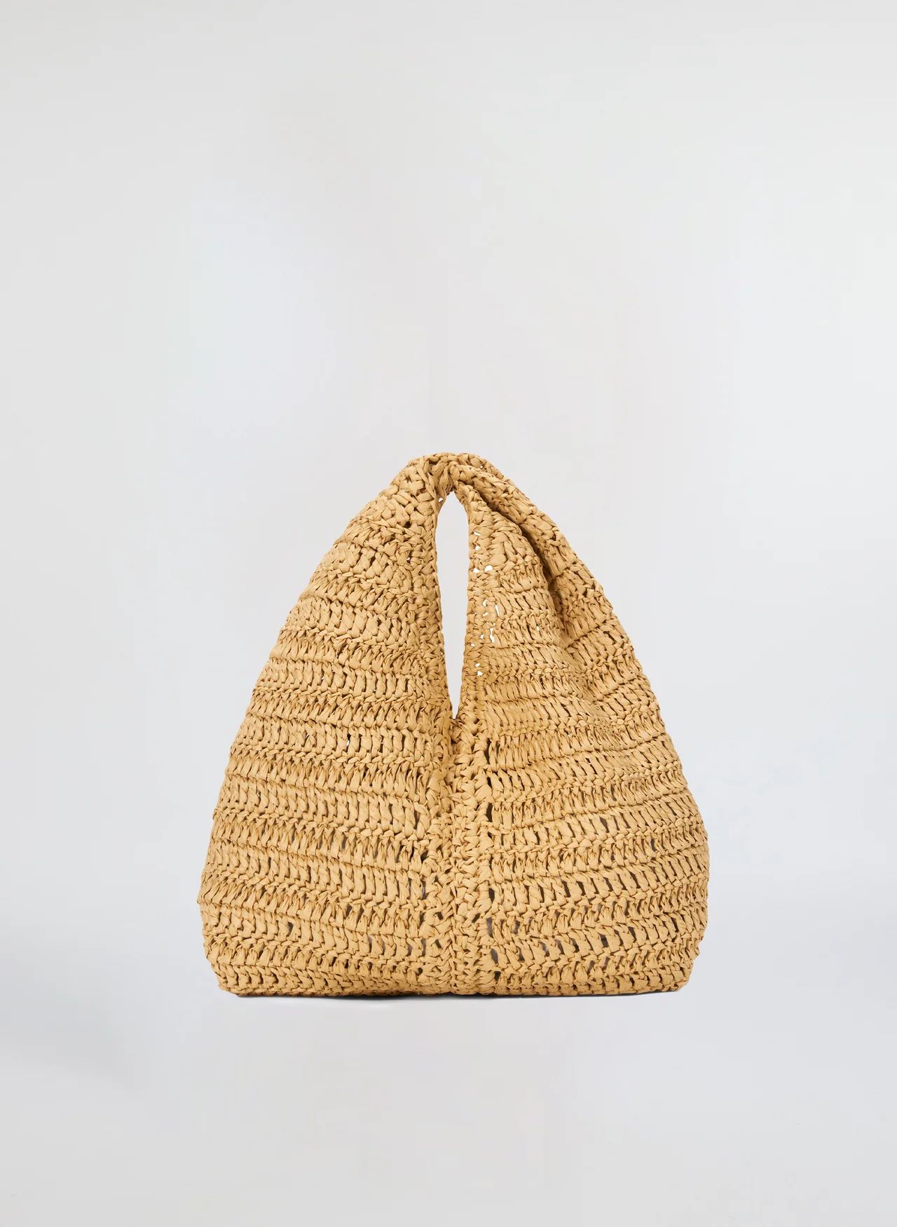 Simone Raffia Bag | A.L.C