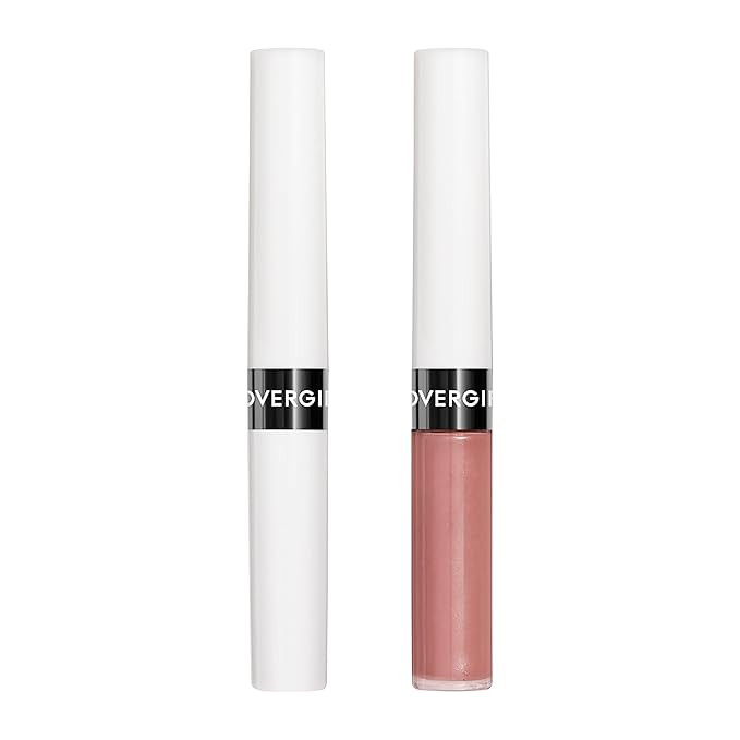 COVERGIRL Outlast All-Day Lip Color With Topcoat, 010 Sugey Girl | Amazon (US)