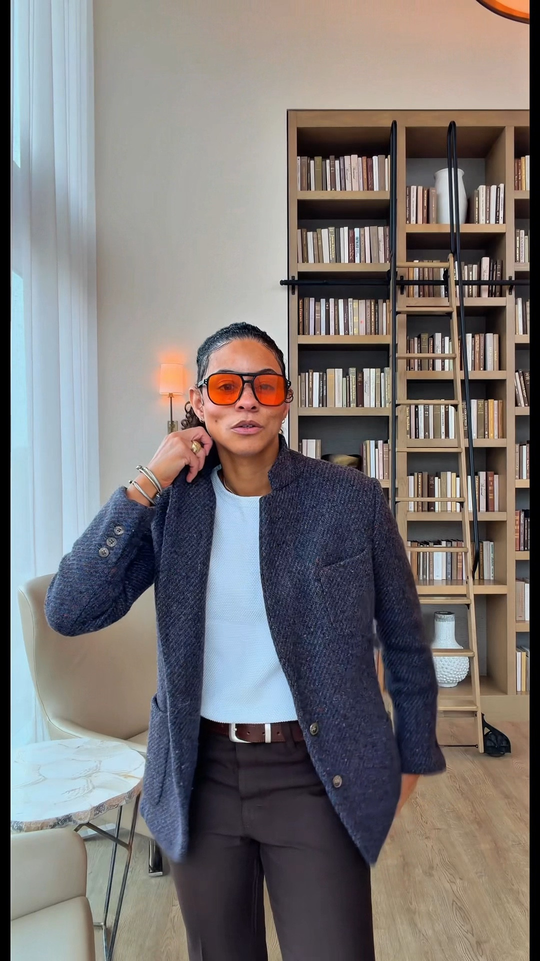 Friday Part II

#LTKMidsize #LTKootd #LTKOver40