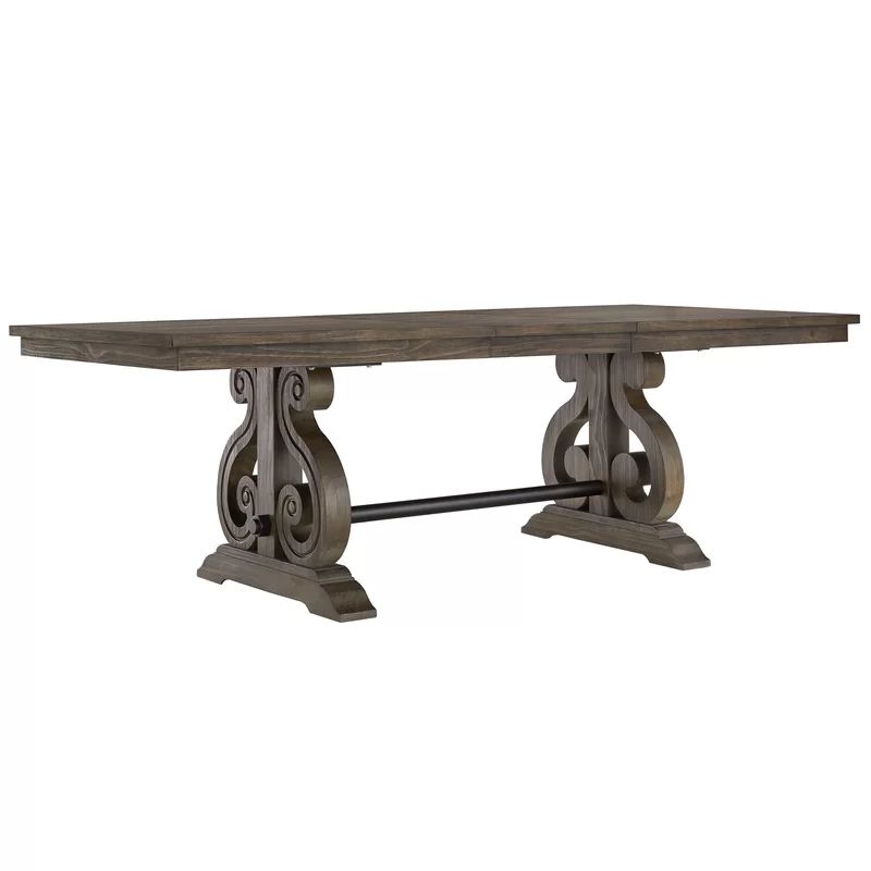 Parsons Extendable Dining Table | Wayfair North America