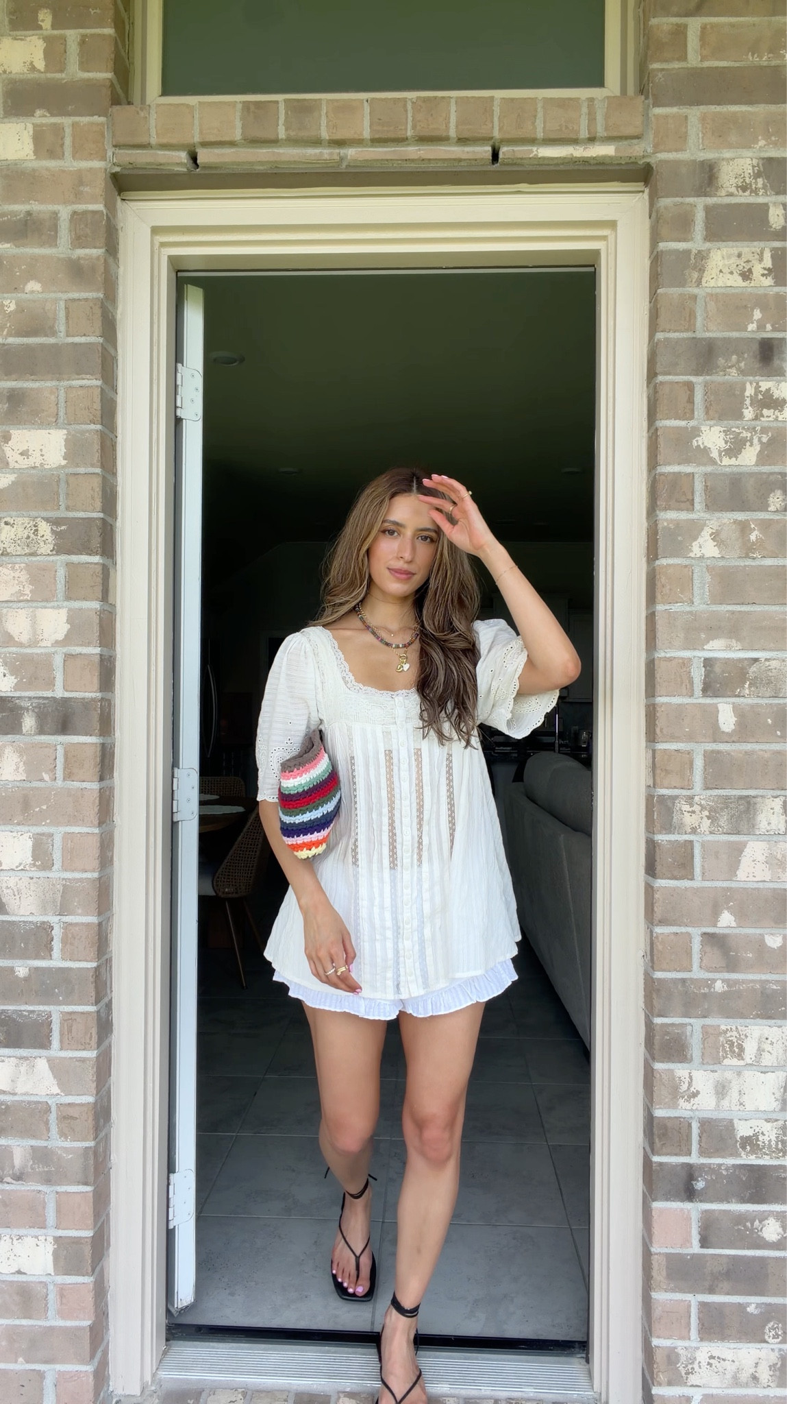 Spring/summer outfits I’ve worn lately!!

#LTKootd