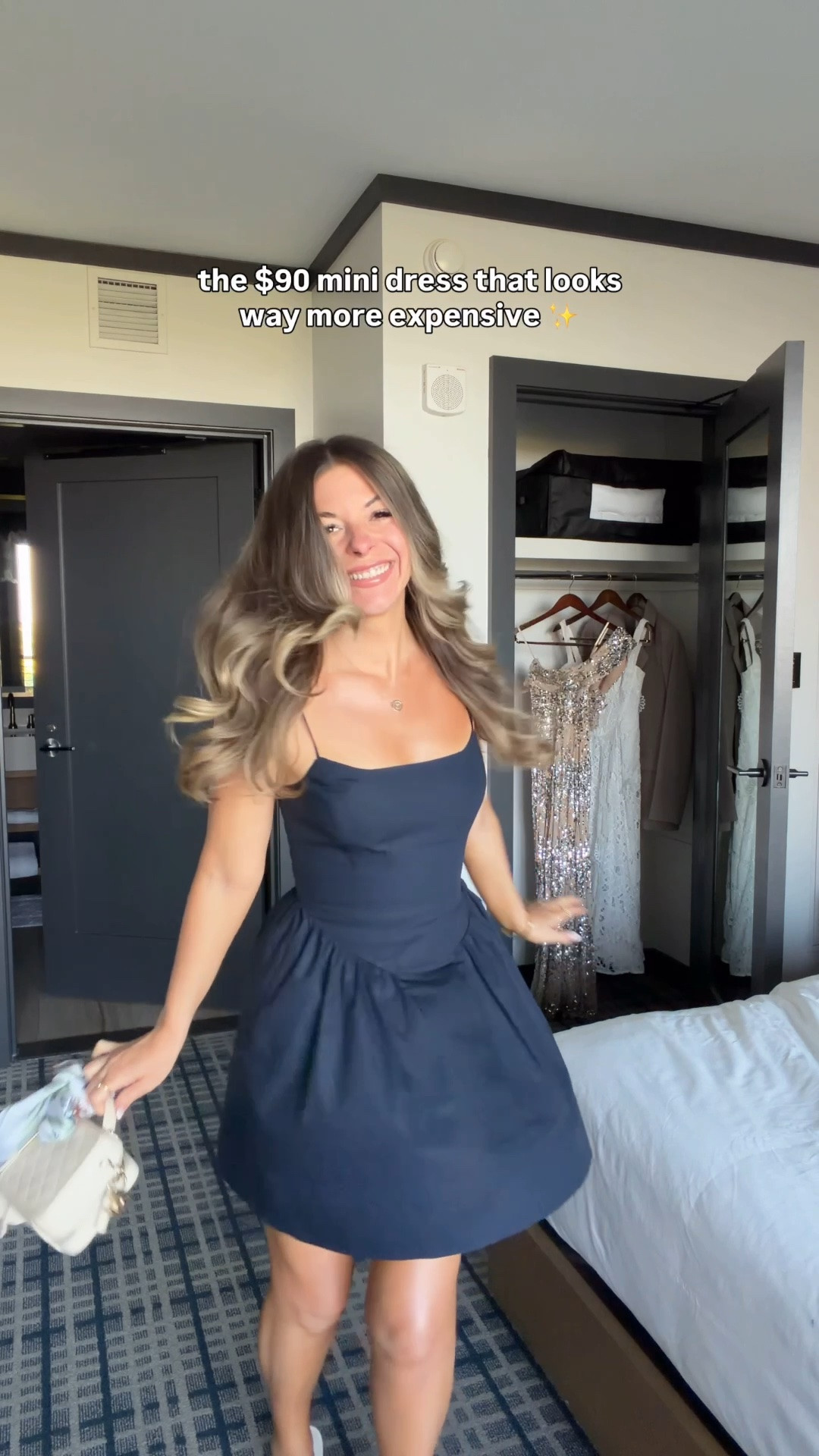 dynamite navy mini dress under $90 🍂

I’m 5’4” and wearing my usual size small/2

fall outfits, fall dresses, autumn outfits, sweater dresses, midi dresses, long sleeve dresses, casual outfits, thanksgiving outfits, family photo outfits, date night outfits, work outfits, fall fashion, autumn fashion, cozy outfits, transitional outfits, neutral outfits, everyday outfits, weekend outfits, women’s fashion, affordable dresses

#LTKgrwm #LTKootd #LTKSeasonal