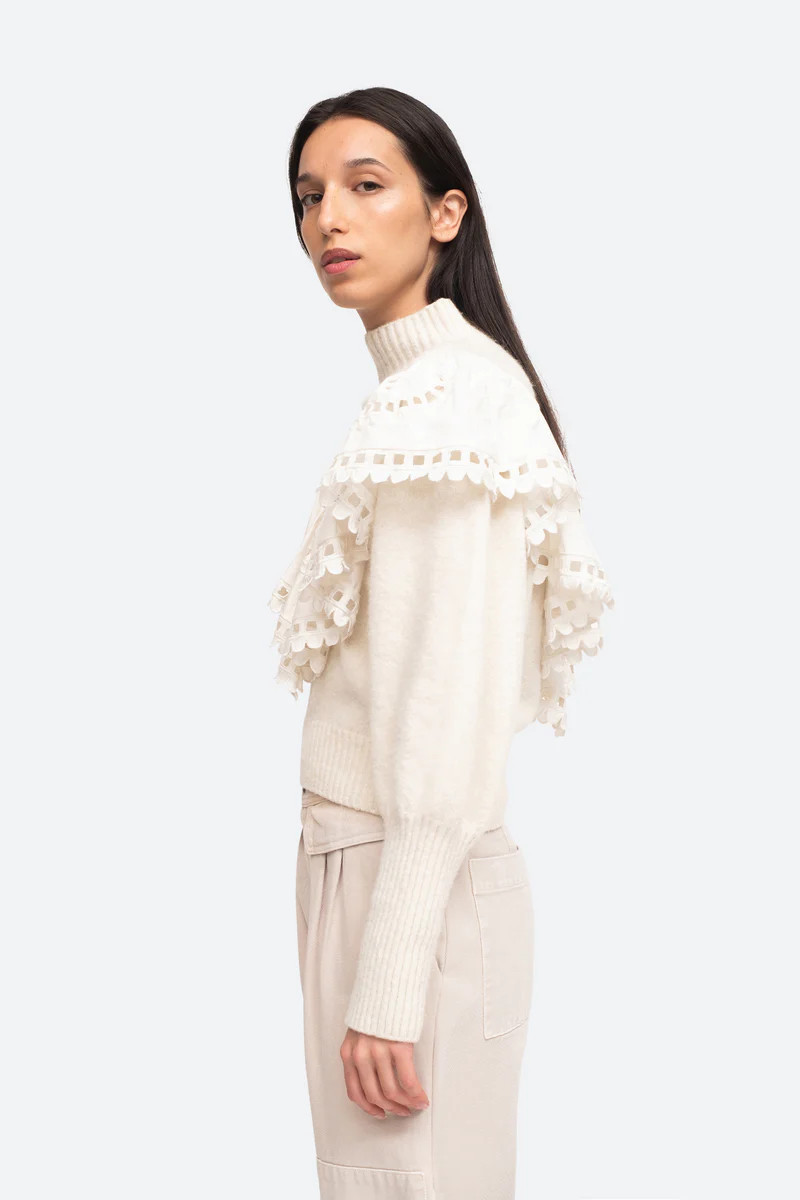 Santos Sweater | Sea New York