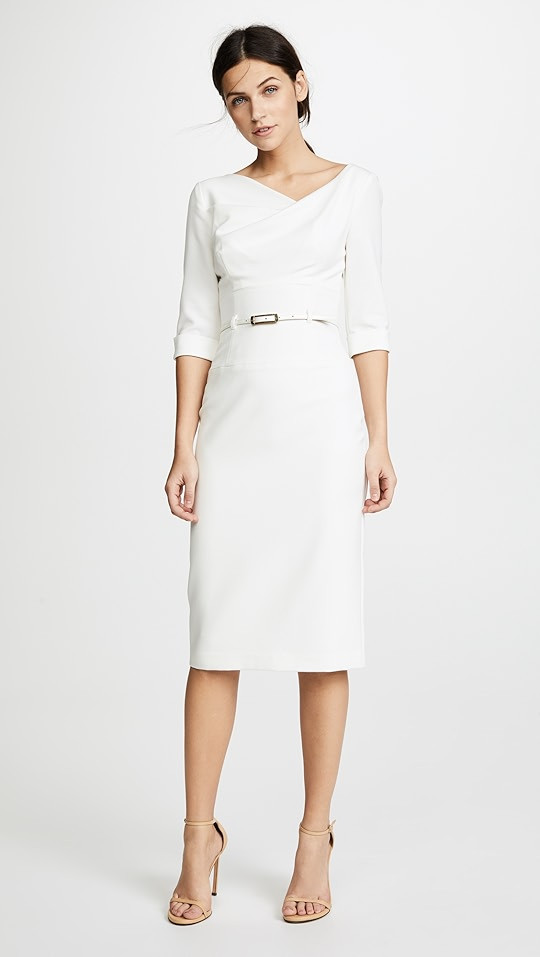3/4 Sleeve Jackie O Dress | Shopbop