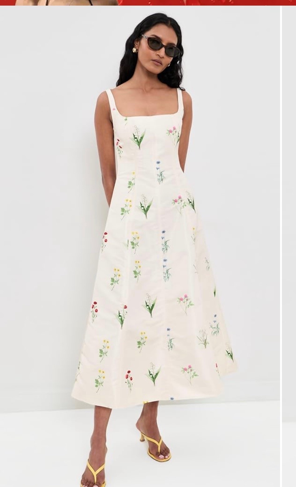 Spring outfit