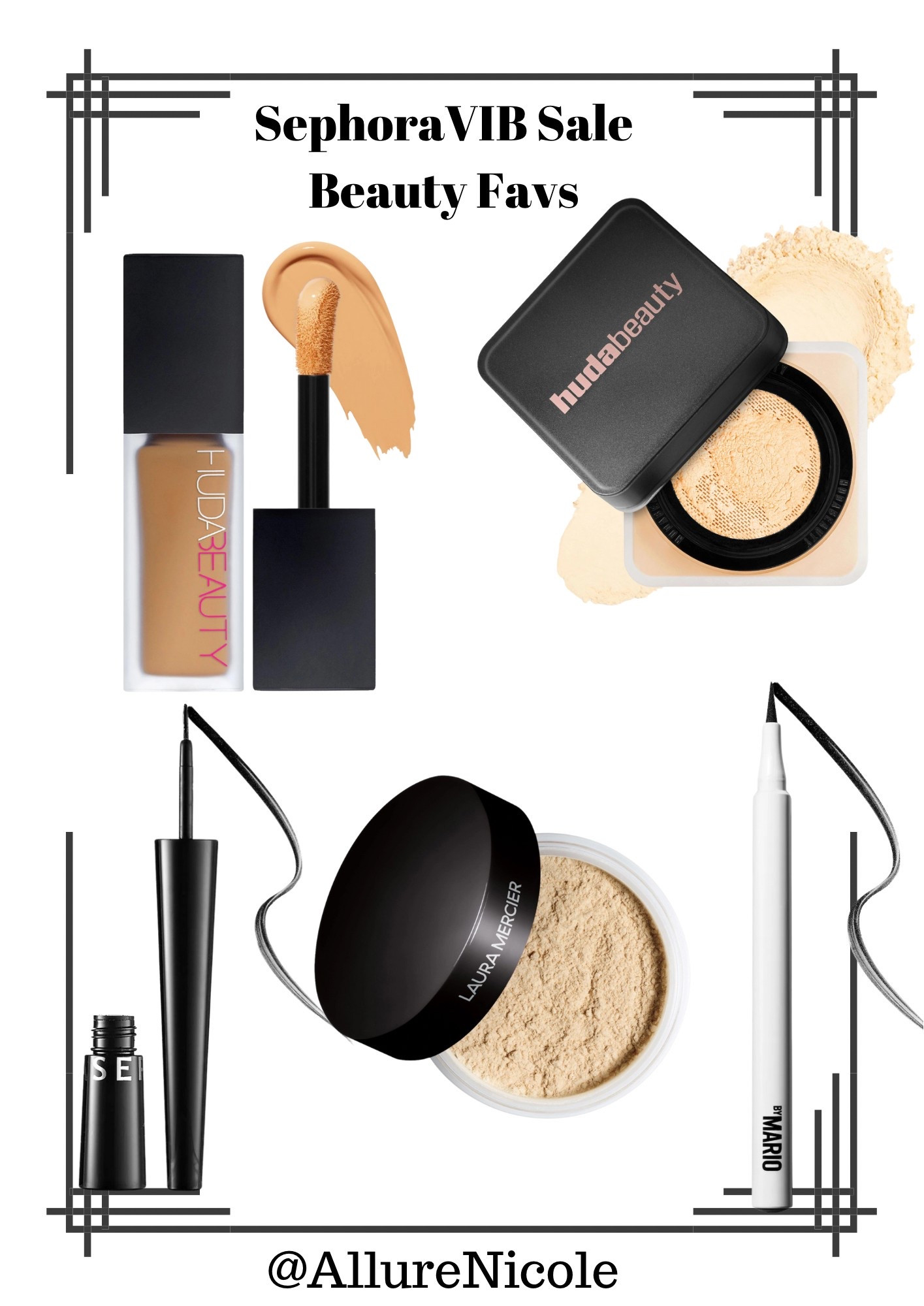 Sephora VIB Sale Beauty Favorites ✨