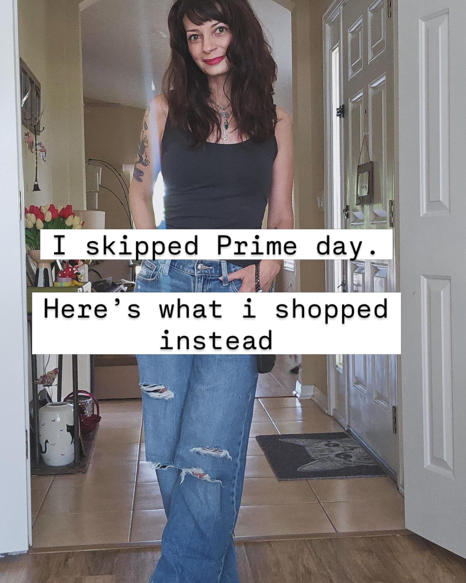 Nothing from the virtual Amazon Prime Day shelves really grabbed me this year. These are the sales that sucked me in instead!

#LTKOver40 #LTKSaleAlert