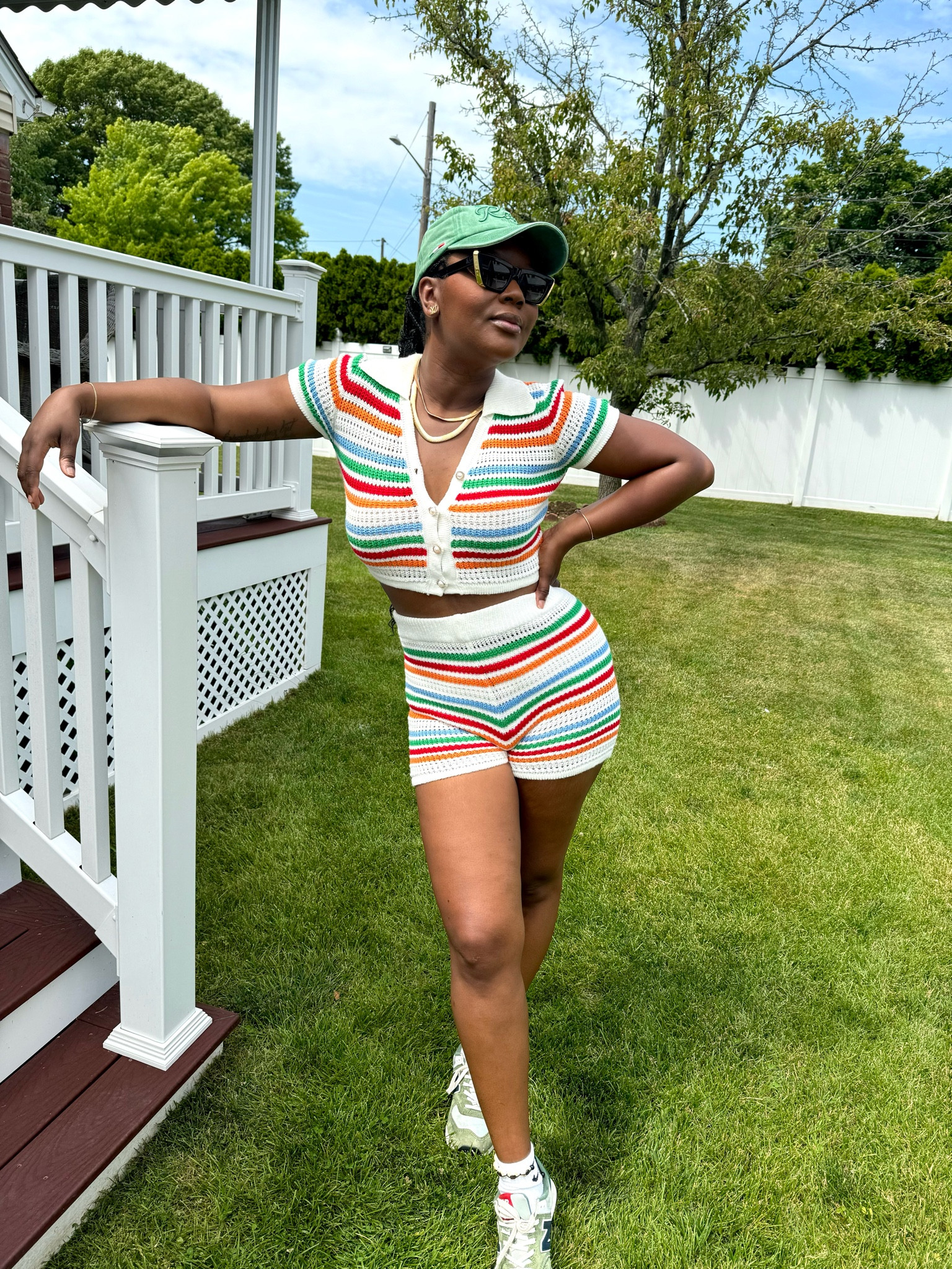 Summer outfits , two piece set, short set , travel outfit 

#LTKFindsUnder50 #LTKStyleTip #LTKSummerSales