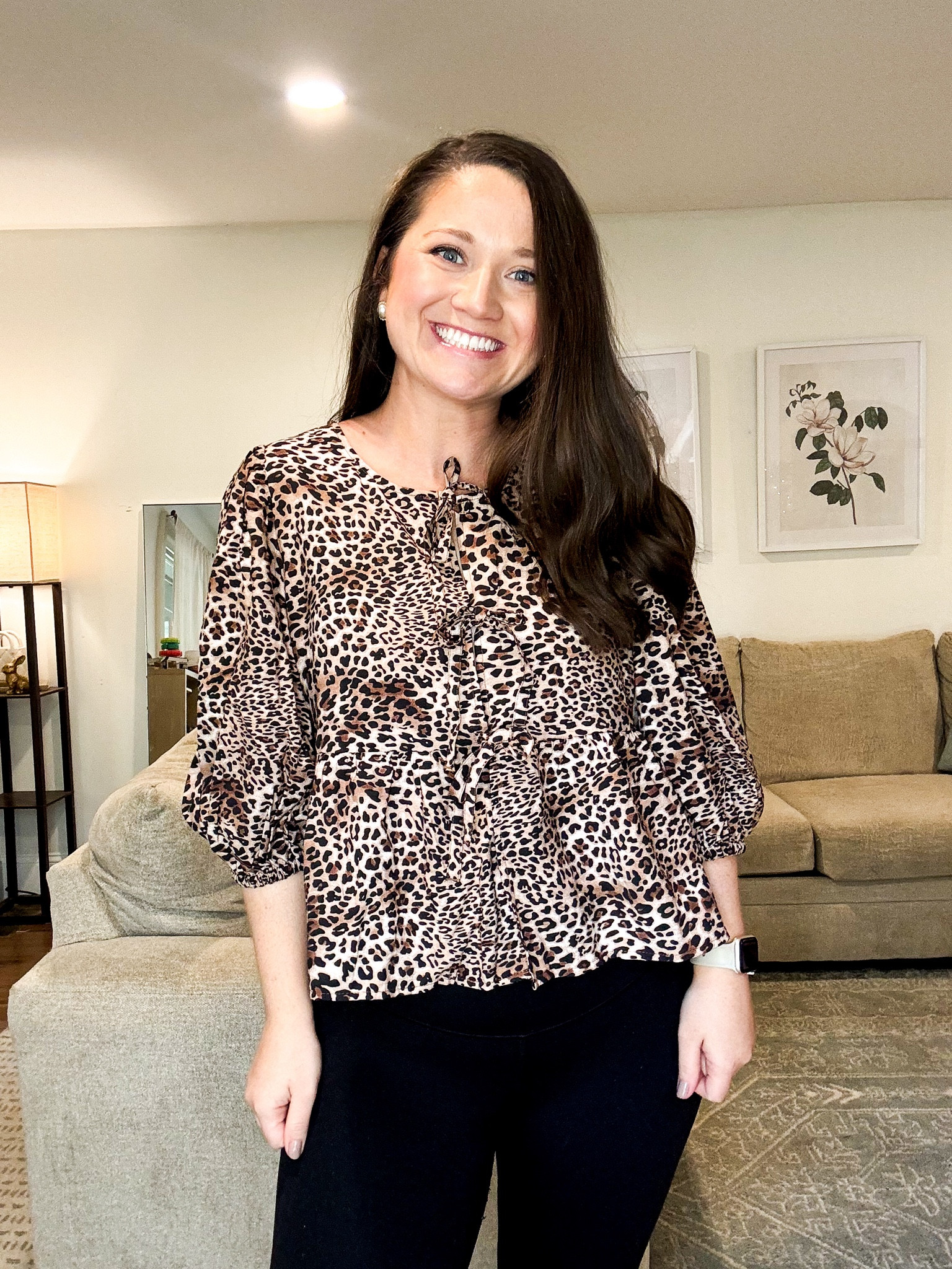 Winter outfit. Fam outfit. Thanksgiving outfit. Cheetah print. Leopard print. Date night. Girls night ootd 