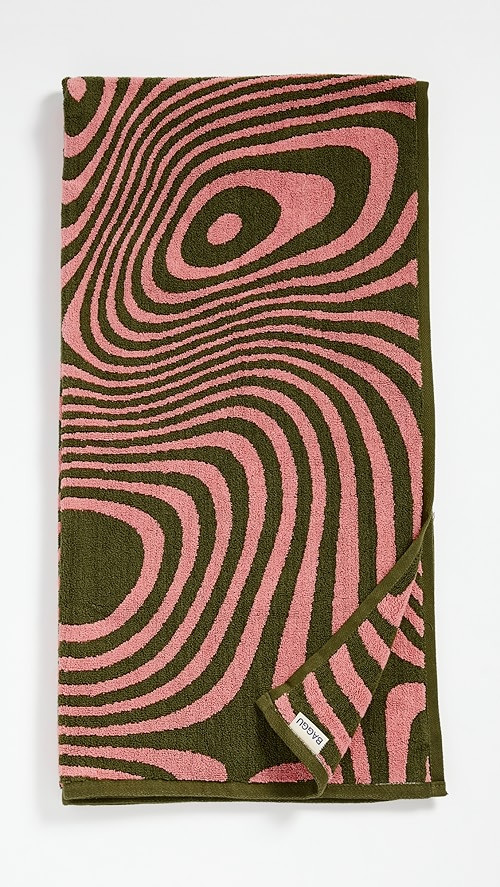 BAGGU Bath Towel | SHOPBOP | Shopbop