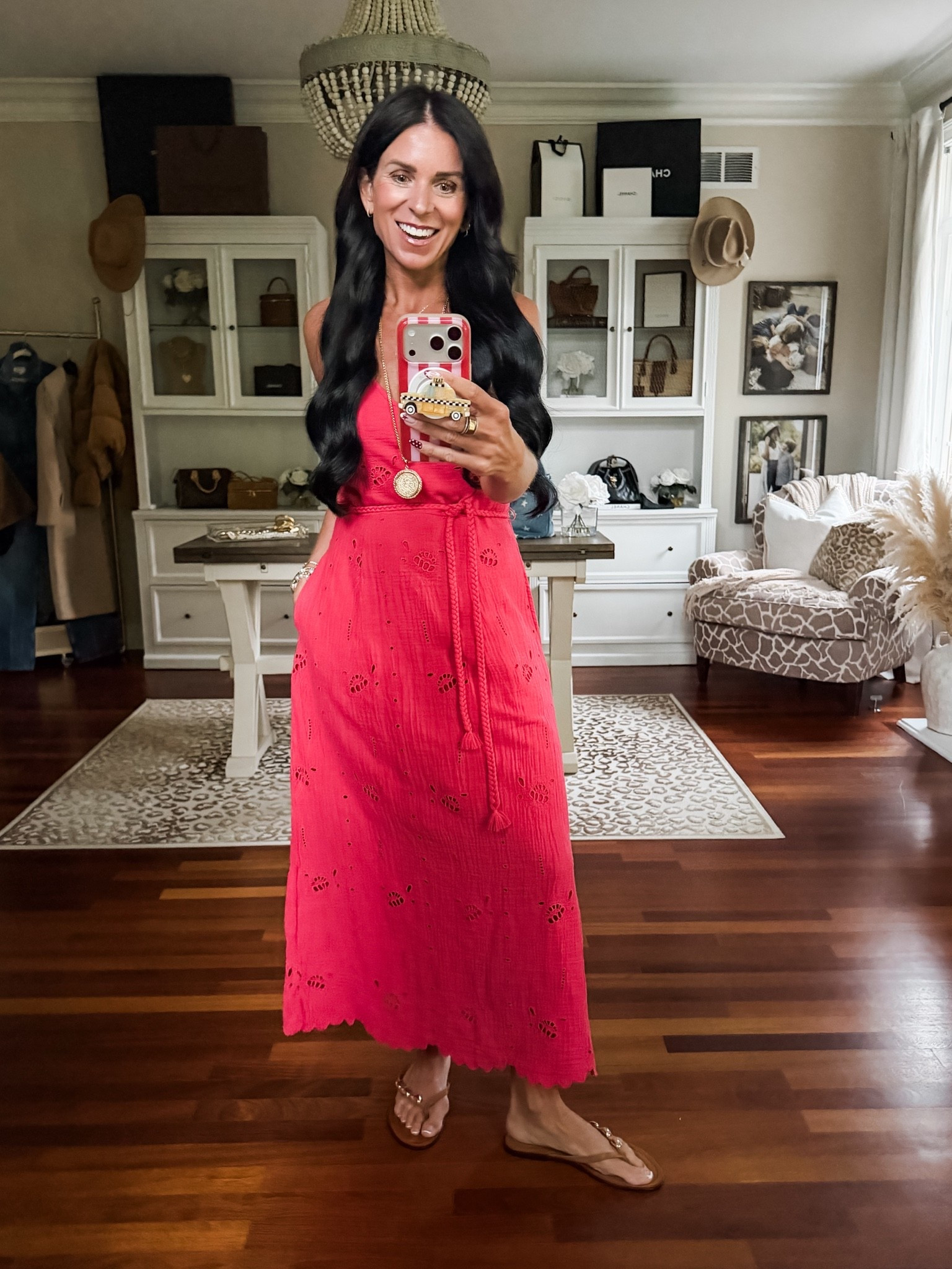 Such a beautiful eyelet dress!
Size small
@Target

#LTKootd #LTKSeasonal #LTKSaleAlert