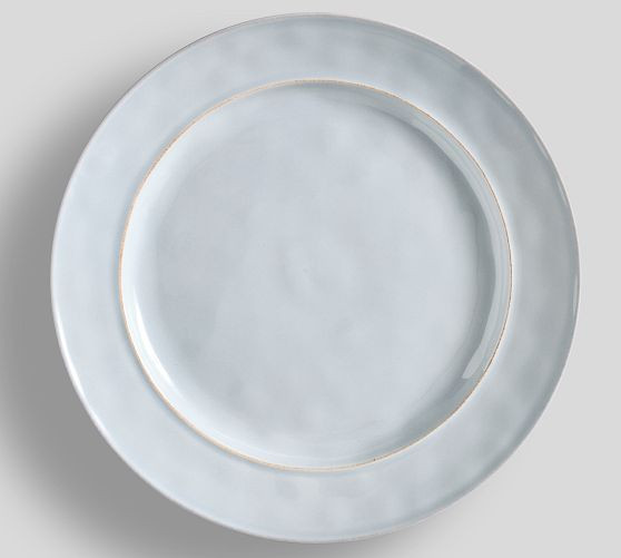 Cambria Handcrafted Stoneware Dinner Plates - Set of 4 | Pottery Barn (US)