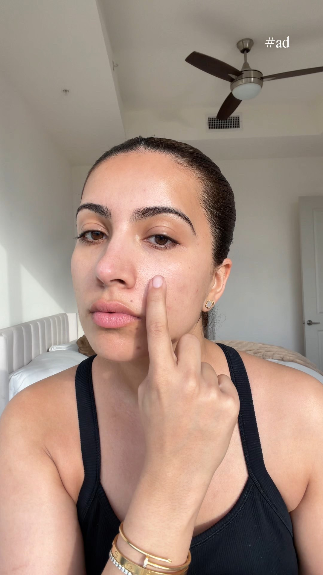 #ad As I get older I’m all about anti-aging products, especially ones that are easy to use👏🏼

picked up the @rocskincare Retinol Correxion Line Smoothing Pads and they’ve been in rotation 1-2 times a week! I’ll keep you guys updated on how my skin does furthermore!  #roc_partner #rocskincare #skintok #targetpartner target liketkit @shop.ltk @target
