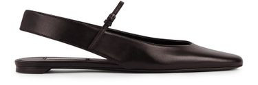 Mary-Jane-Pumps mit Fersenriemchen - TOTEME | 24S (APAC/EU)