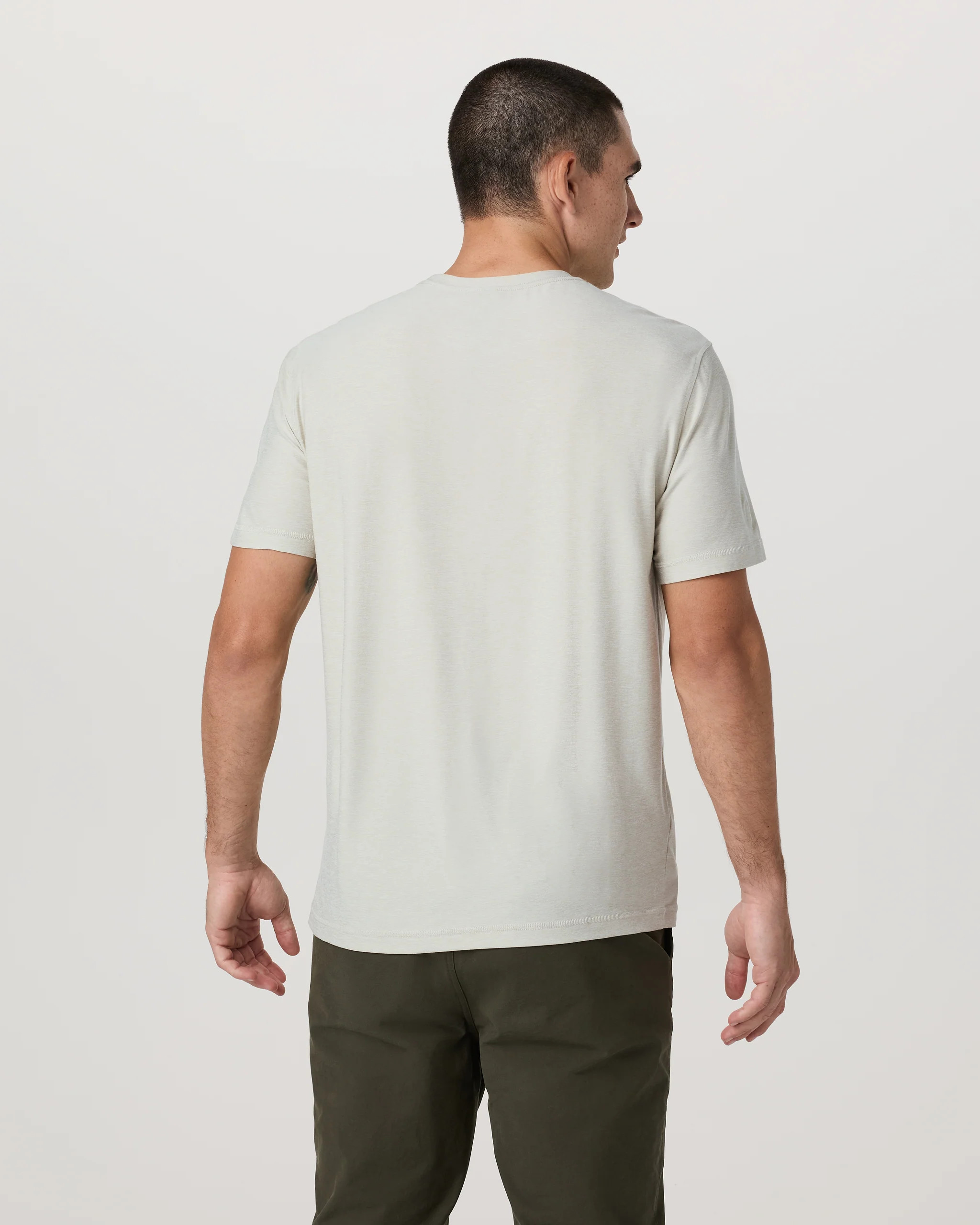 Strato Tech Tee | Vuori Clothing (US & Canada)