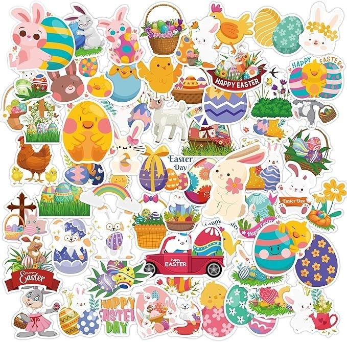 Easter stickers 



spring stickers | classroom incentives




#LTKKids