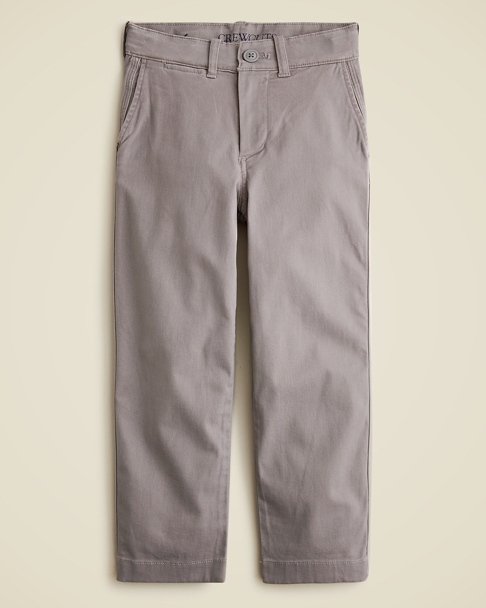 Kids' classic-fit stretch chino pant | J. Crew US