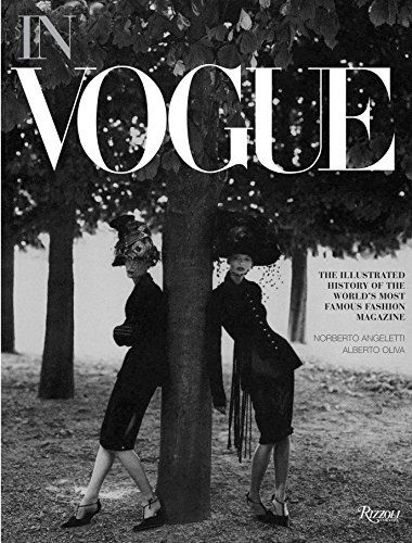 In Vogue: An Illustrated History of the World's Most Famous Fashion Magazine | Amazon (US)