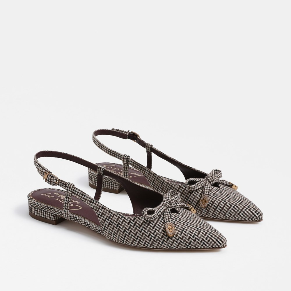 Lafayette Slingback Flat | Circus by Sam Edelman