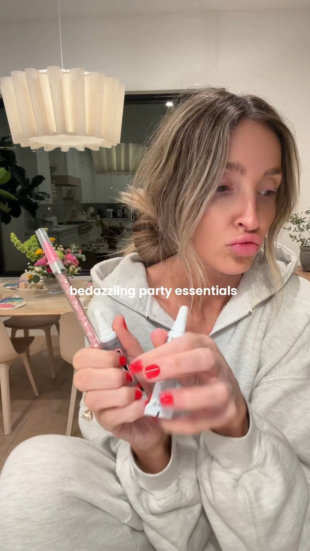bedazzling party essentials 💎 

#LTKKids #LTKBeauty #LTKmomlife