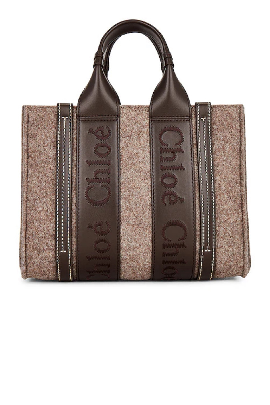 Chloe Woody Felt Tote
Fall bag, winter bag


#LTKHoliday #LTKitbag #LTKGiftGuide