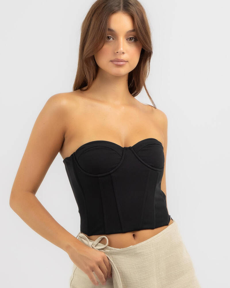 Henry Corset Top | City Beach (EU)