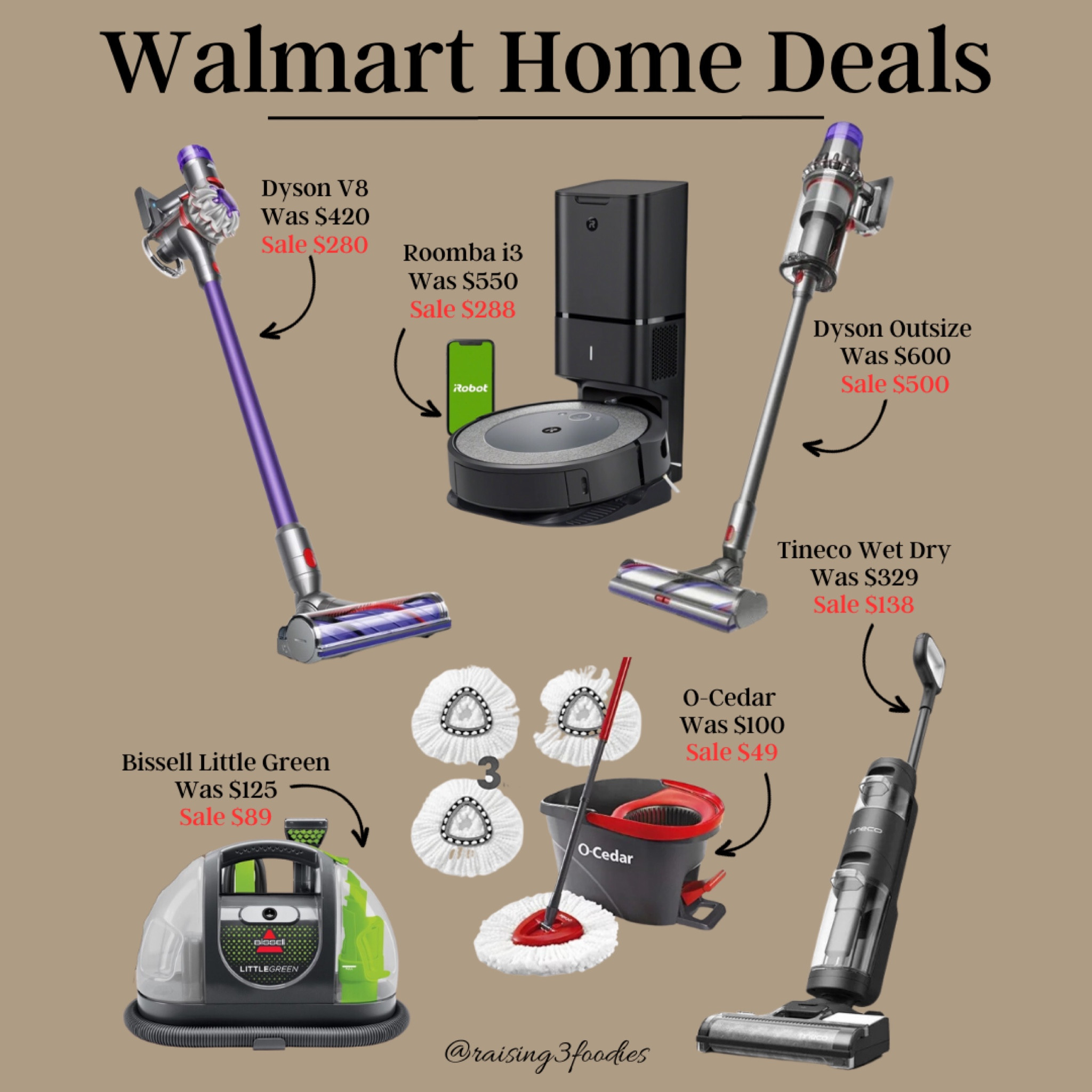 Walmart Home Deals!  Save big on these amazing finds! 


@walmart #walmartpartner finds Home decor, outdoor patio  furniture, living room office, travel, household cleaning 

#LTKfindsunder100 #LTKhome #LTKHolidaySale