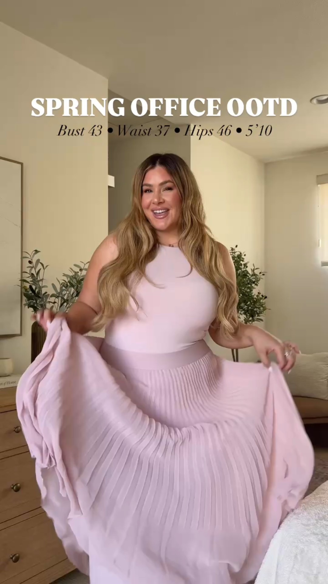 Spring Office OOTD 🌷

office outfit. spring outfit. workwear. 

#LTKWorkwear #LTKMidsize #LTKStyleTip