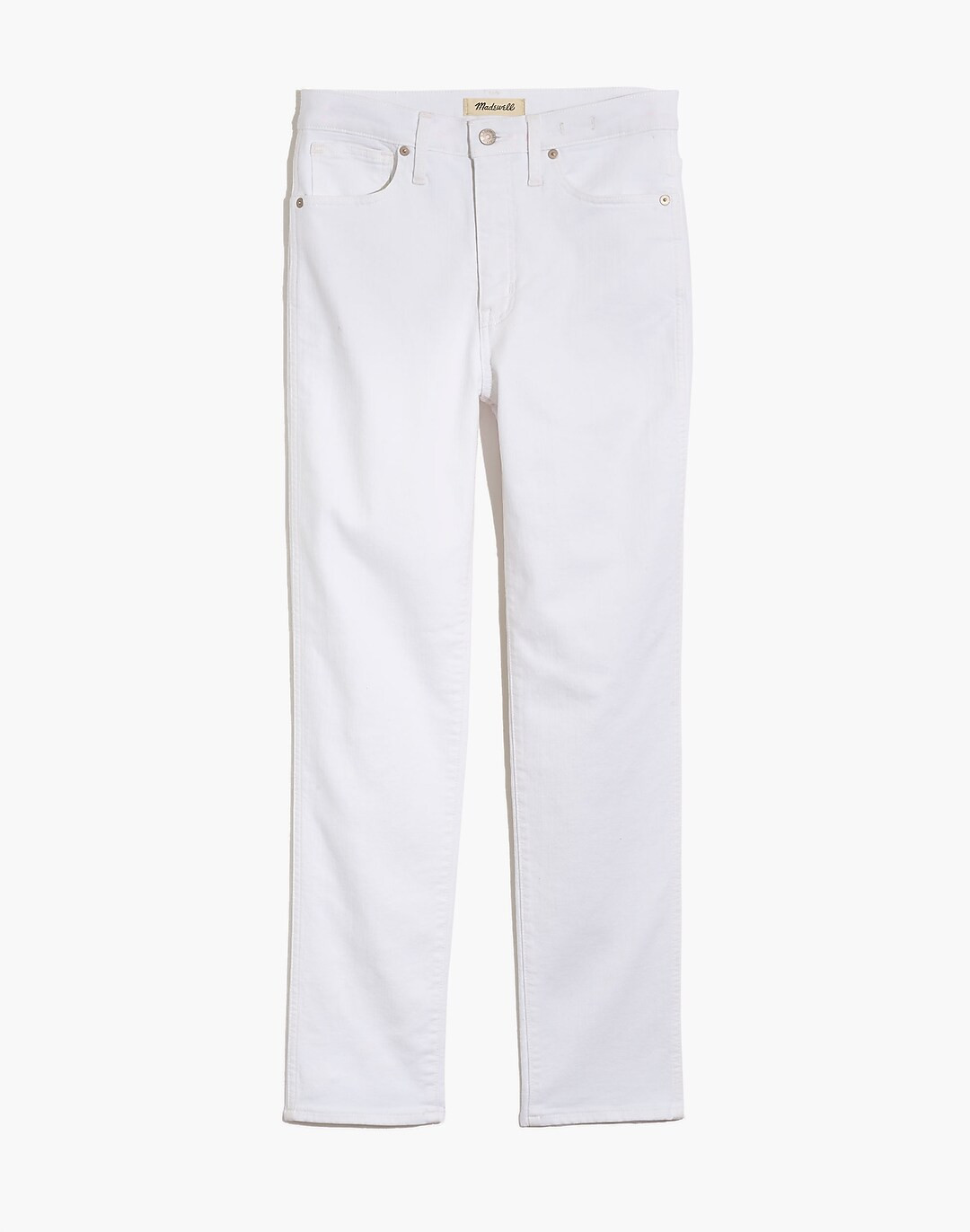 The Perfect Vintage Straight Jean | Madewell