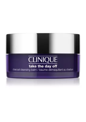 Clinique Take The Day Offâ¢ Charcoal Cleansing Balm Makeup Remover, 4.2 Ounces | Belk